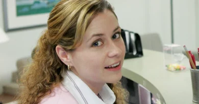 Jenna Fischer the office