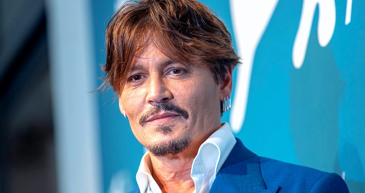 Johnny Depp