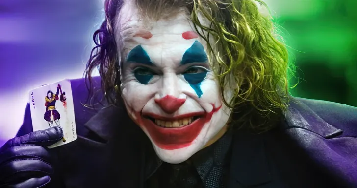 Joker - Nolan