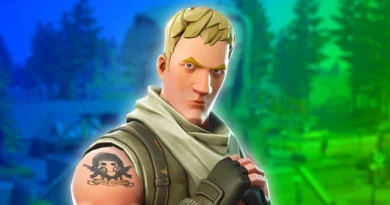Jonesy Fortnite