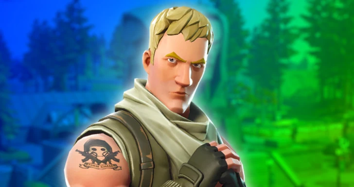 Jonesy Fortnite