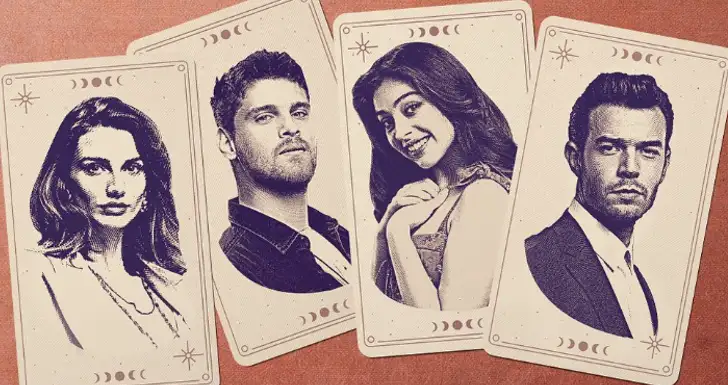 Twist of fate no AXN White Jogos do Destino 