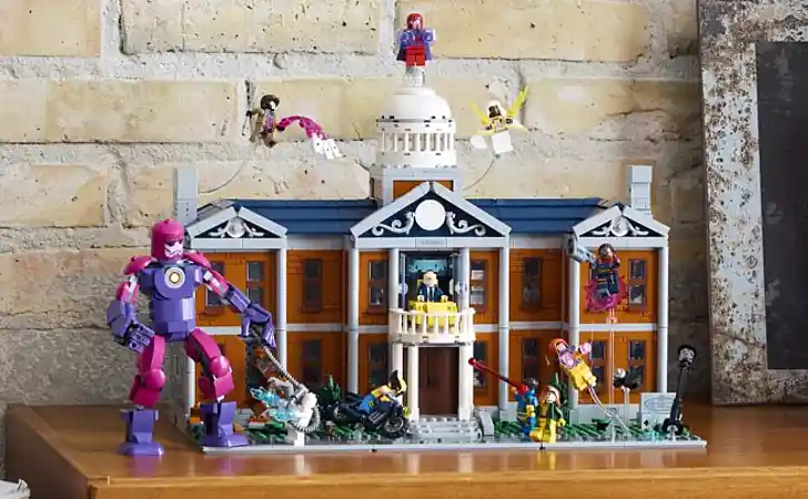 lego X-men
