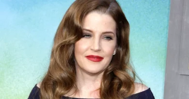 lisa marie presley
