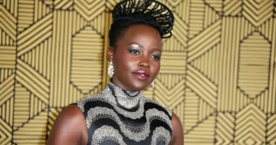 Lupita Nyong'o