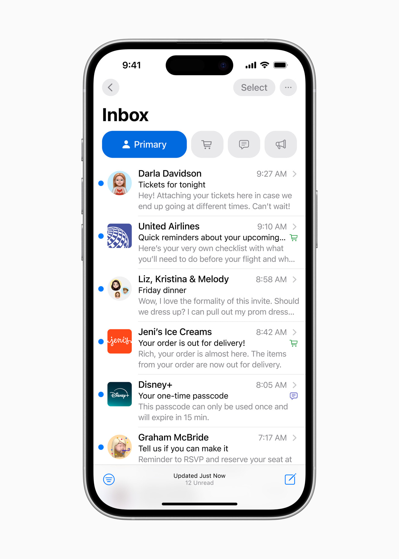 mail apple