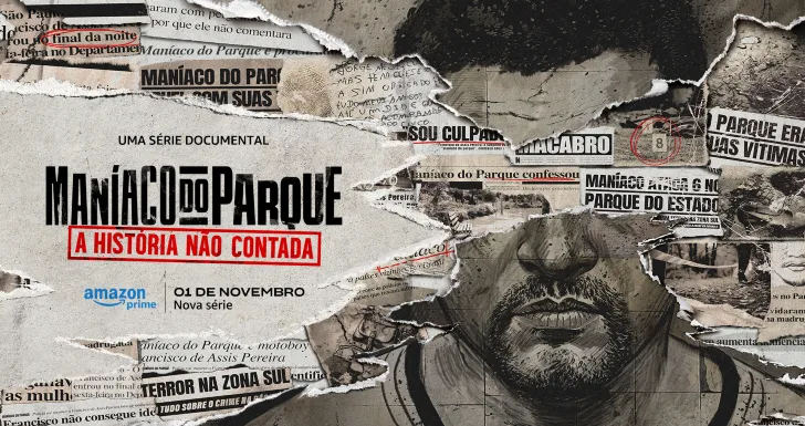 Maníaco do Parque streaming