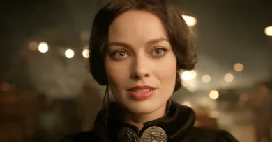 margot robbie amesterdão