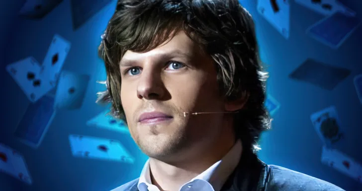 Now you See me - Mestres da Ilusão