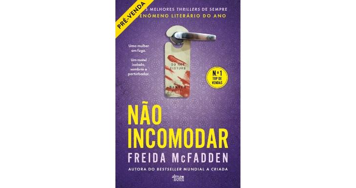 Não incomodar