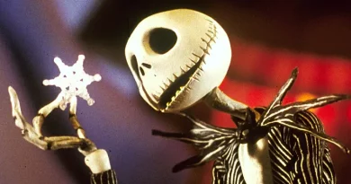 Nightmare before christmas