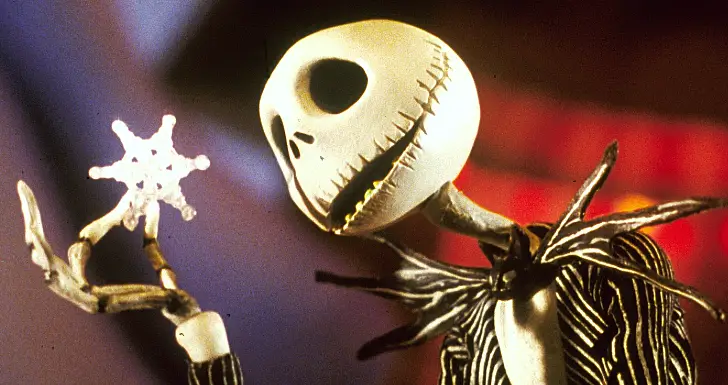 Nightmare before christmas