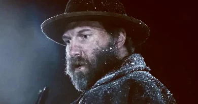 O Despertar do Oeste Americano netflix