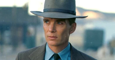 Cilian Murphy em Oppenheimer