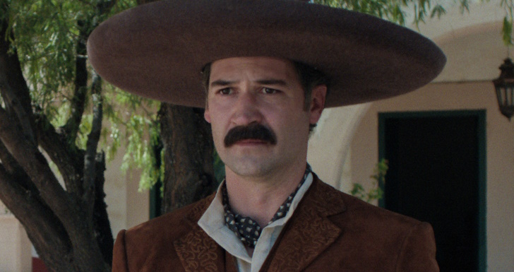 pedro paramo netflix