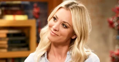 penny the big bang theory