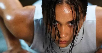 perdida na sombra netflix