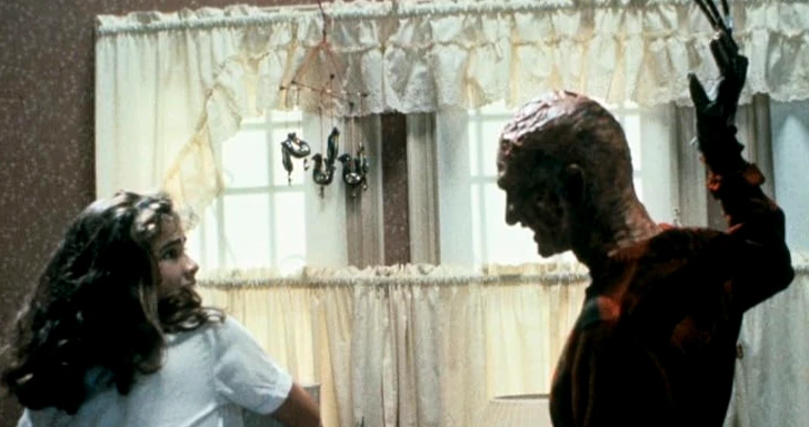 Pesadelo em Elm Street na Max
