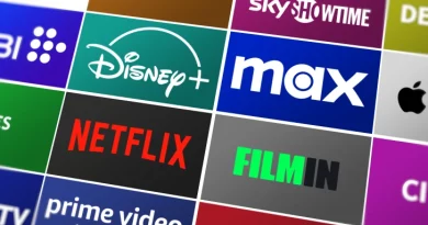 Plataformas Streaming, incluindo netflix e prime video