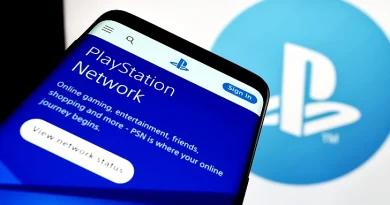 PlayStation Network Sony