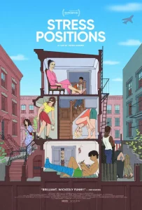 Poster do Stress Positions