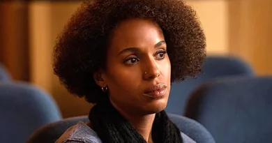 Kerry Washington em Little Fires Everywhere