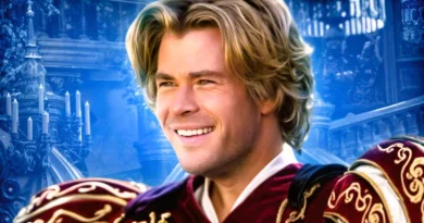 Chris Hemsworth - Prince