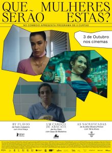 que mulheres serao estas critica poster