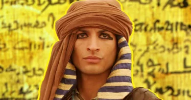 Ramsés II Canal História