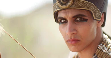 Ramsés o Grande Canal História