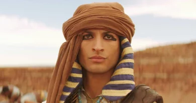 Ramsés o Grande Canal História