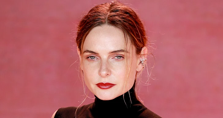 Rebecca Fergunson Dune
