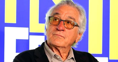 Robert De Niro, no Tribeca