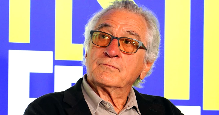 Robert De Niro, no Tribeca