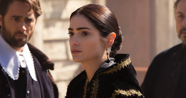 Salem (2014) Streaming disney