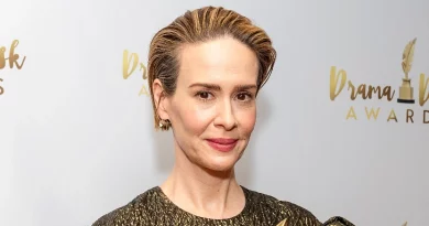Sarah Paulson Não Respires