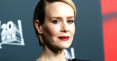 sarah paulson disney