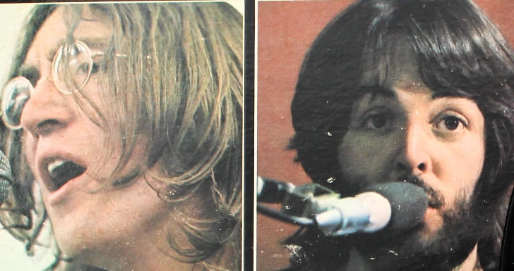 John Lennon & Paul McCartney