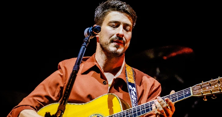 Marcus Mumford