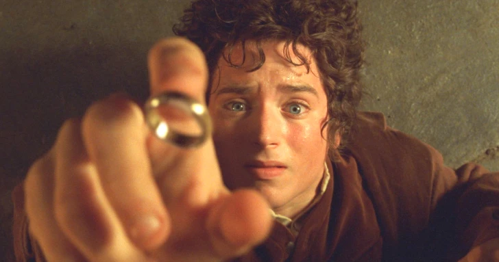senhor dos anéis, inspirado no livro de j. r. r. tolkien