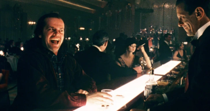 The shining