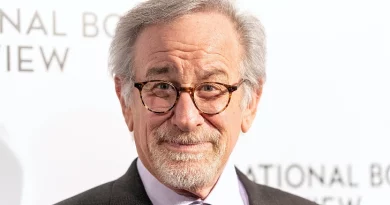 Steven Spielberg Amigo Gigante