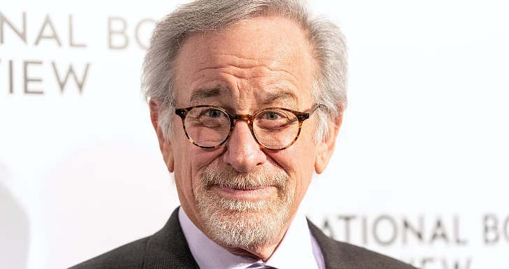 Steven Spielberg Amigo Gigante