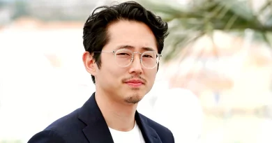 Steven Yeun Minari