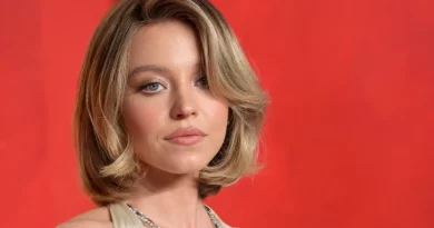 sydney sweeney apple tv+