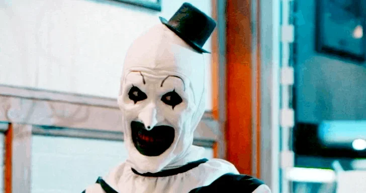 terrifier saga