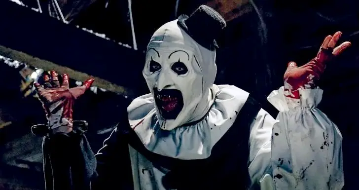 terrifier saga