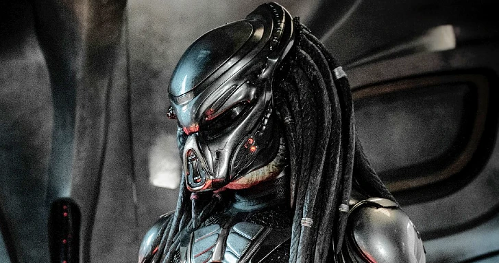 The Predator streaming