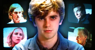 Thrillers - Bates Motel