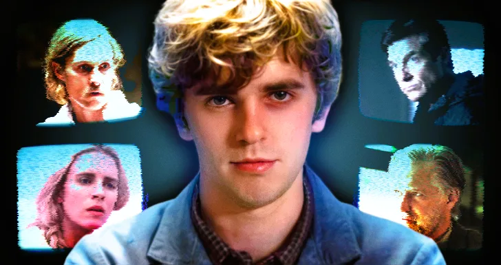 Thrillers - Bates Motel
